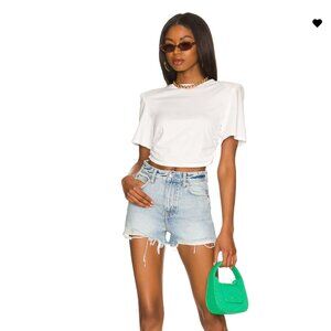 Lovers and Friends | Jack High Rise Cut Off Short